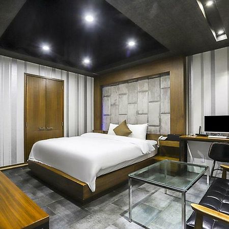 Hotel Tj Σεούλ Εξωτερικό φωτογραφία