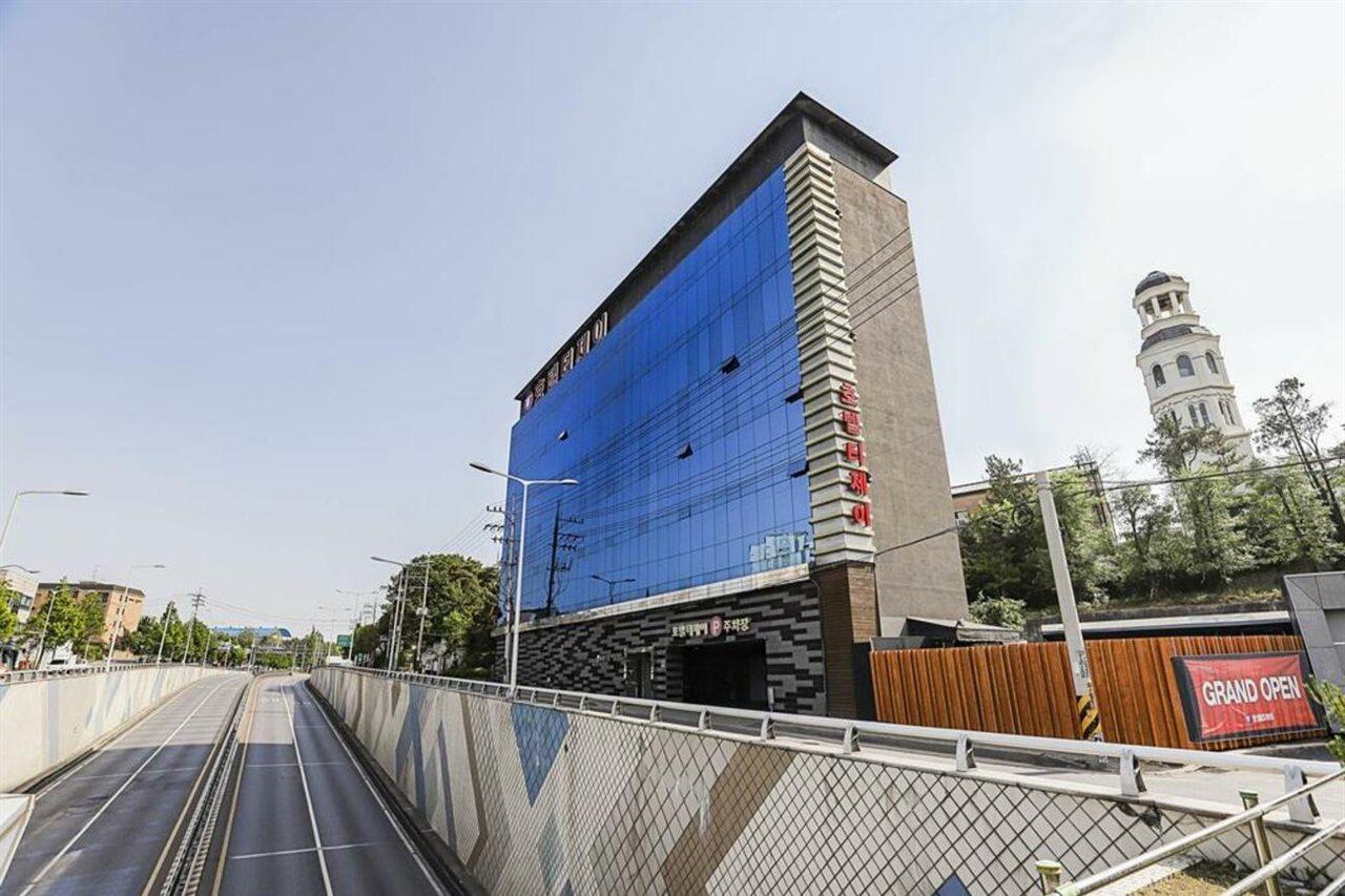 Hotel Tj Σεούλ Εξωτερικό φωτογραφία