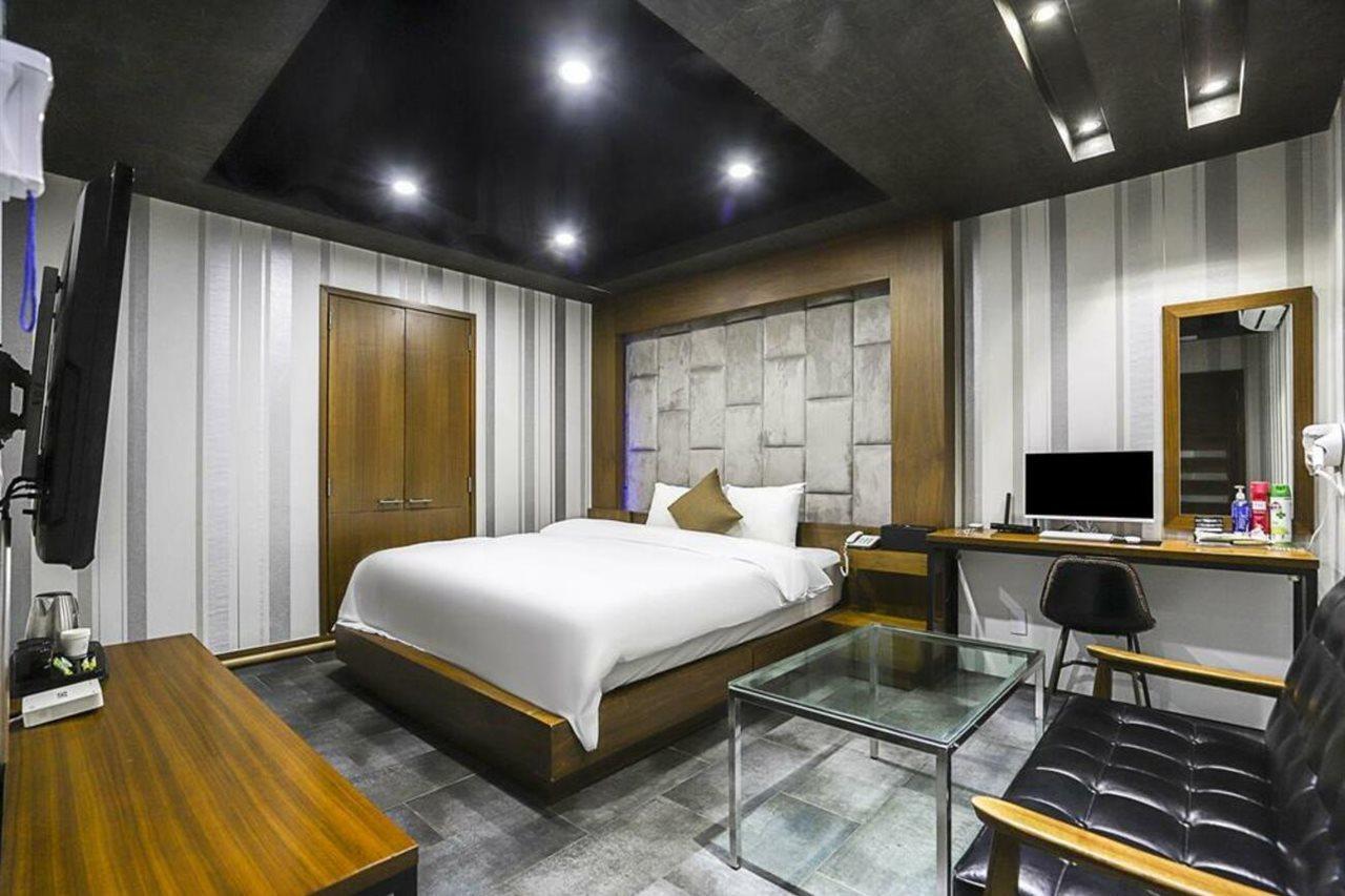 Hotel Tj Σεούλ Εξωτερικό φωτογραφία
