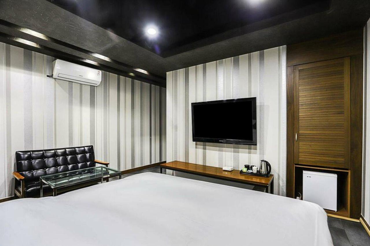 Hotel Tj Σεούλ Εξωτερικό φωτογραφία