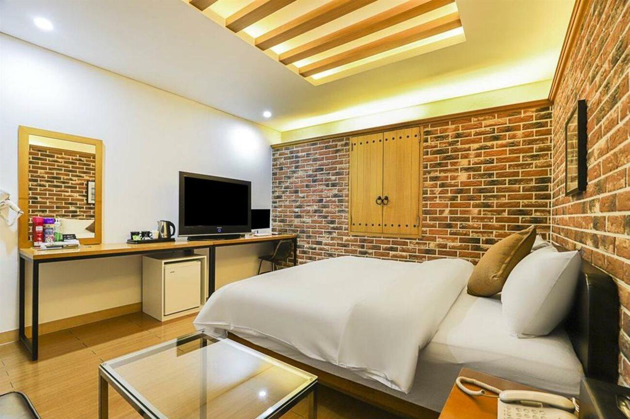 Hotel Tj Σεούλ Εξωτερικό φωτογραφία